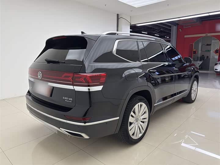 Фото 10 - Volkswagen Teramont Pro