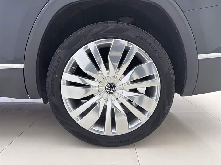 Фото 11 - Volkswagen Teramont Pro