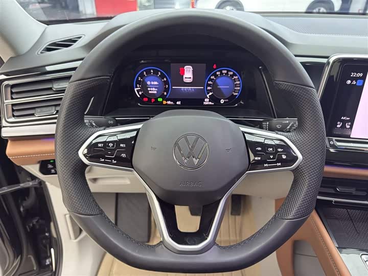 Фото 14 - Volkswagen Teramont Pro