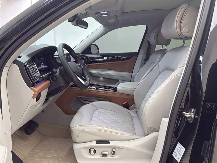 Фото 17 - Volkswagen Teramont Pro