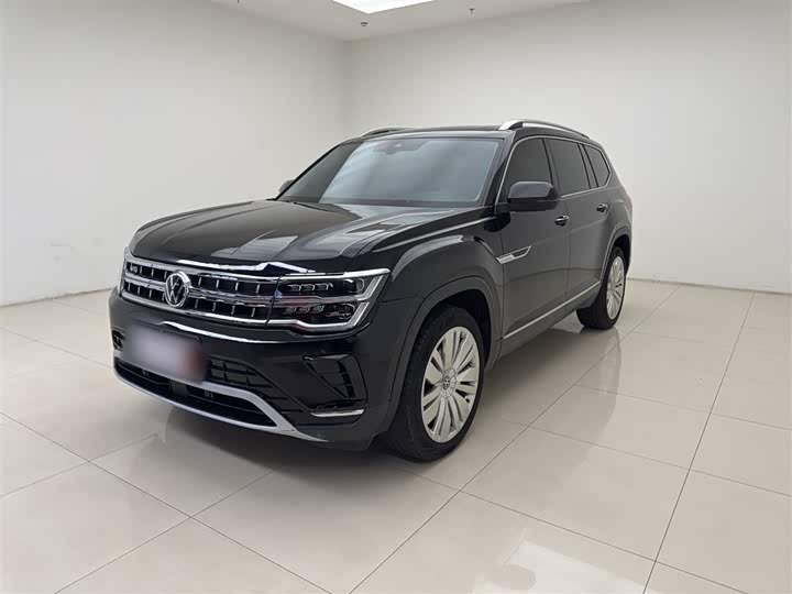 Фото 3 - Volkswagen Teramont Pro