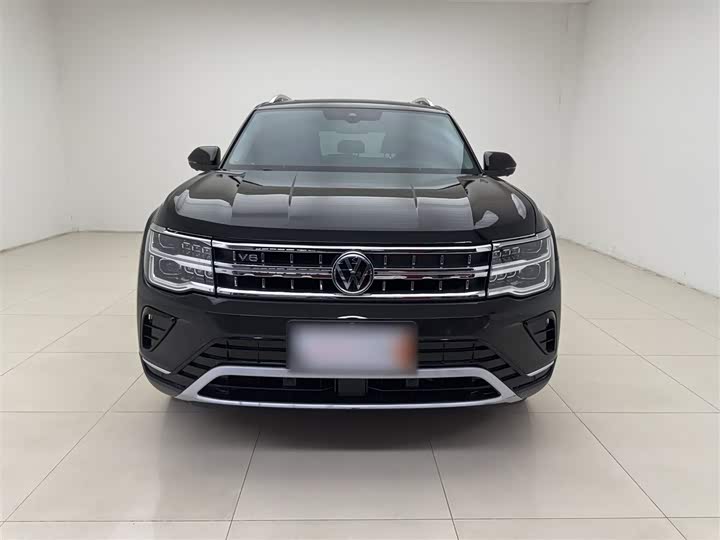 Фото 6 - Volkswagen Teramont Pro