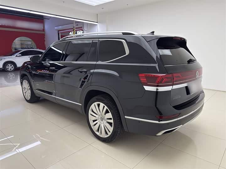 Фото 8 - Volkswagen Teramont Pro