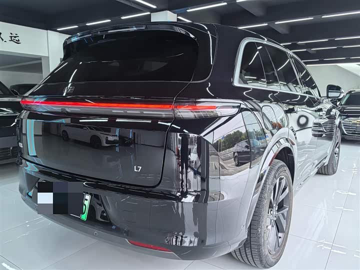 Фото 5 - LiXiang L7