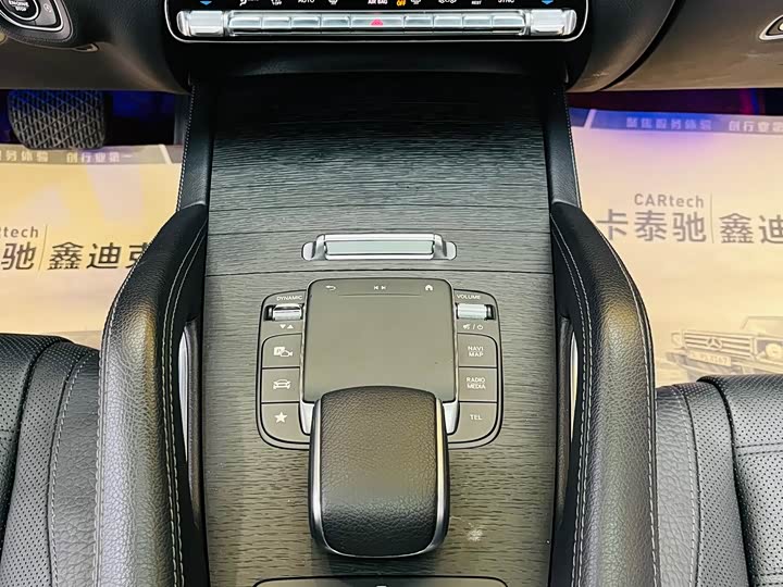 Фото 11 - Mercedes-Benz GLS-Class