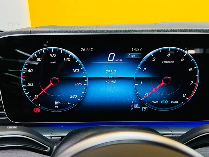 Фото 14 - Mercedes-Benz GLS-Class