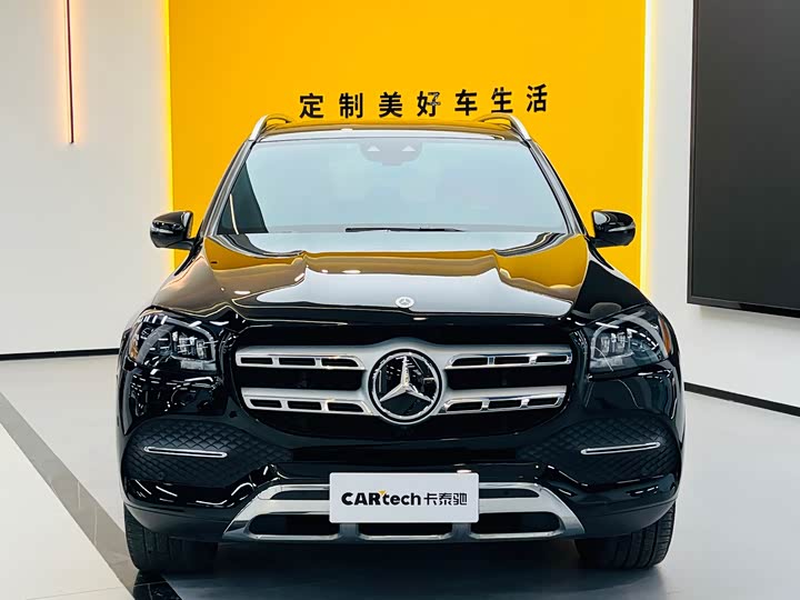 Фото 2 - Mercedes-Benz GLS-Class