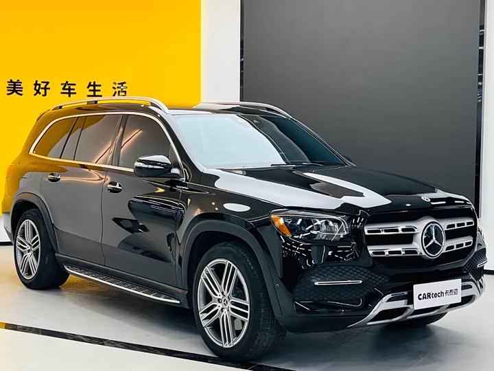 Фото 3 - Mercedes-Benz GLS-Class