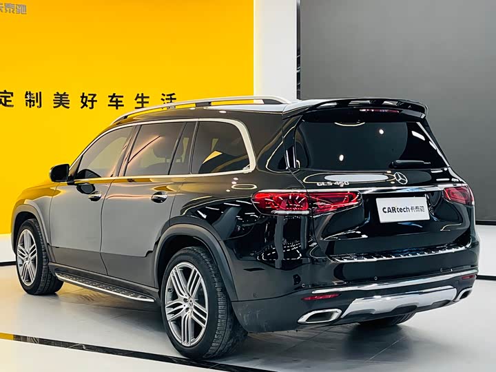 Фото 4 - Mercedes-Benz GLS-Class