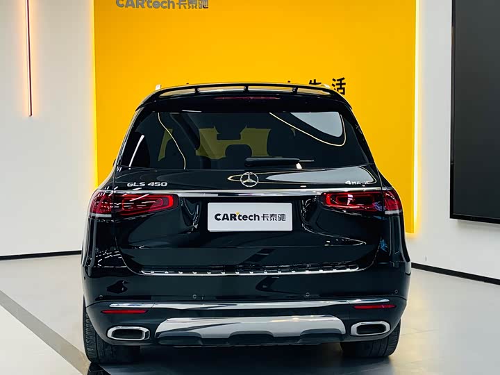 Фото 5 - Mercedes-Benz GLS-Class