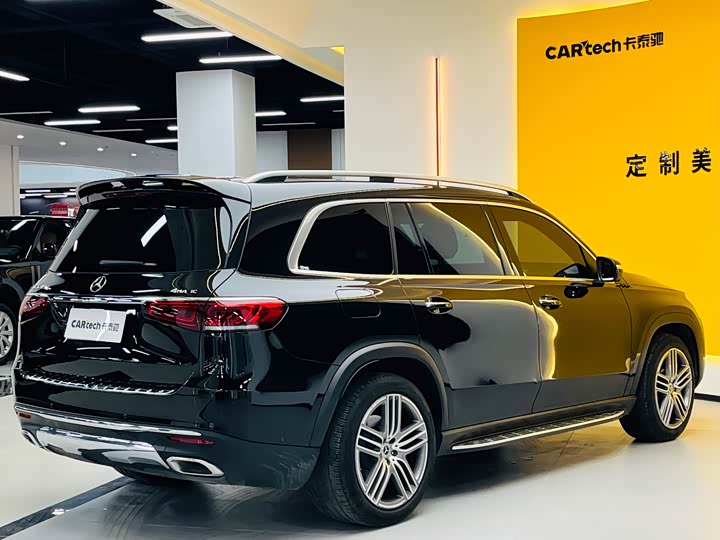 Фото 6 - Mercedes-Benz GLS-Class