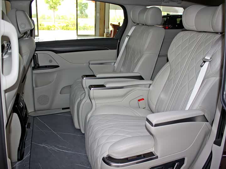 Фото 17 - Buick GL8 ES