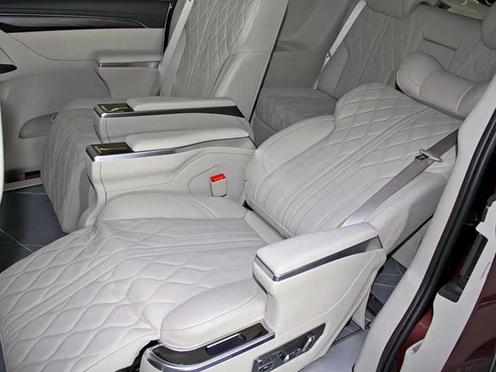 Фото 19 - Buick GL8 ES