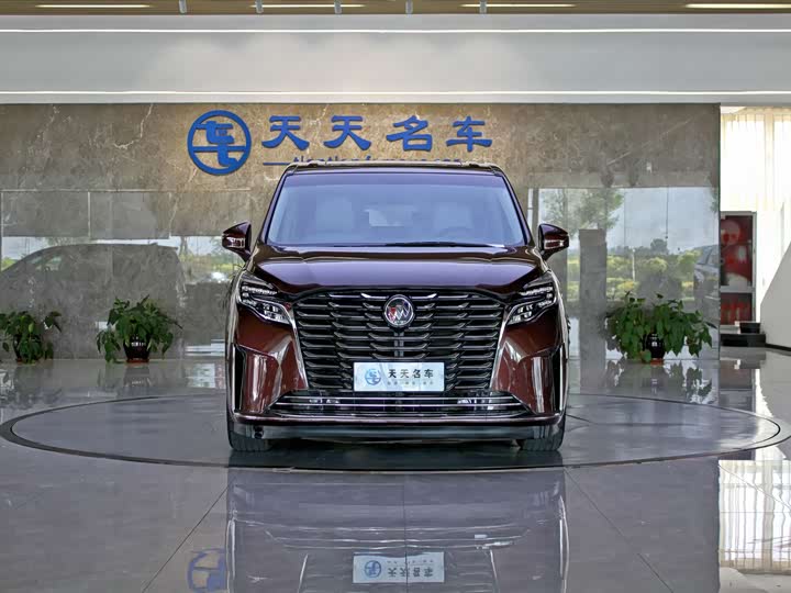 Фото 2 - Buick GL8 ES