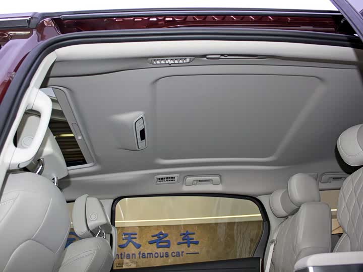 Фото 21 - Buick GL8 ES