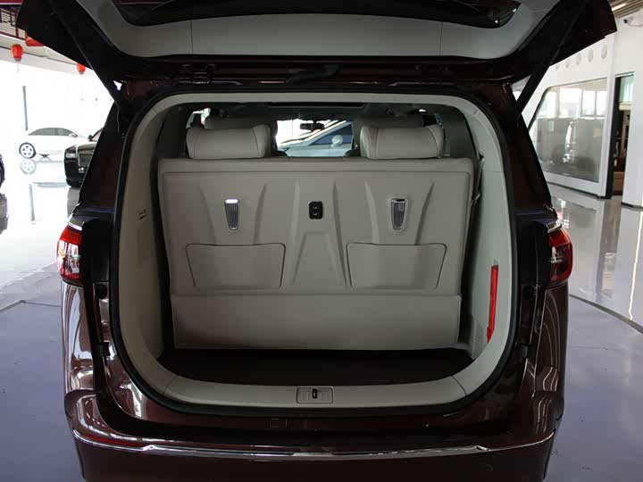 Фото 25 - Buick GL8 ES