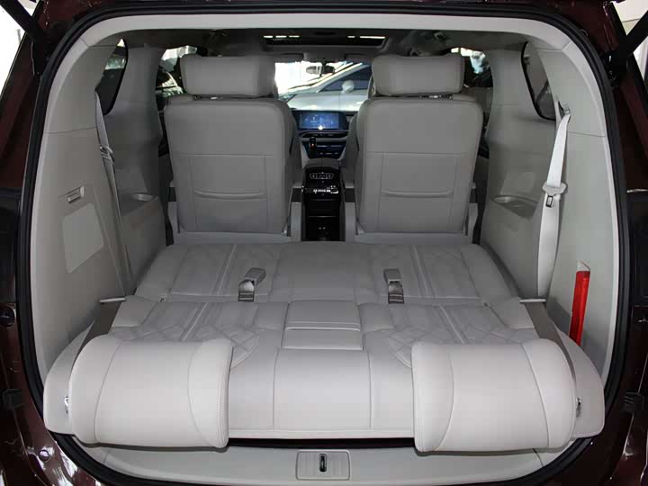 Фото 27 - Buick GL8 ES