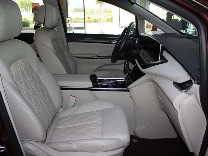 Фото 29 - Buick GL8 ES