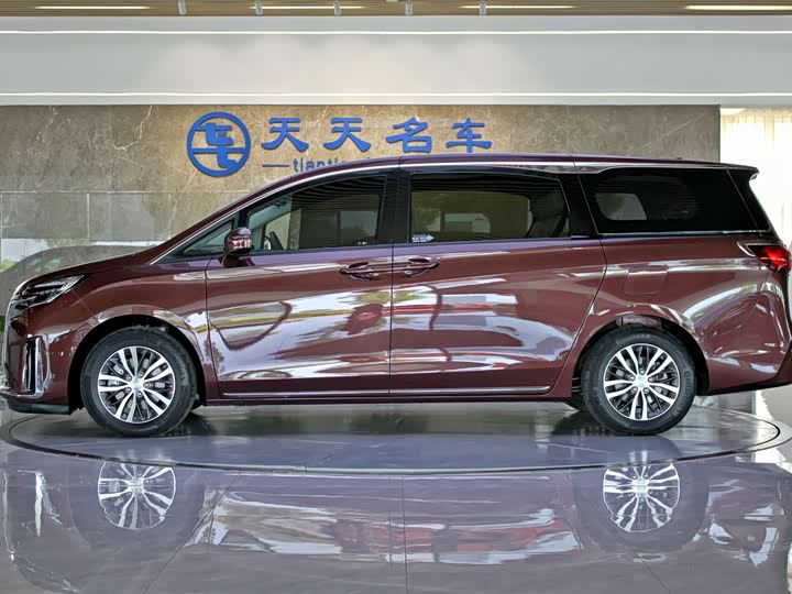 Фото 3 - Buick GL8 ES