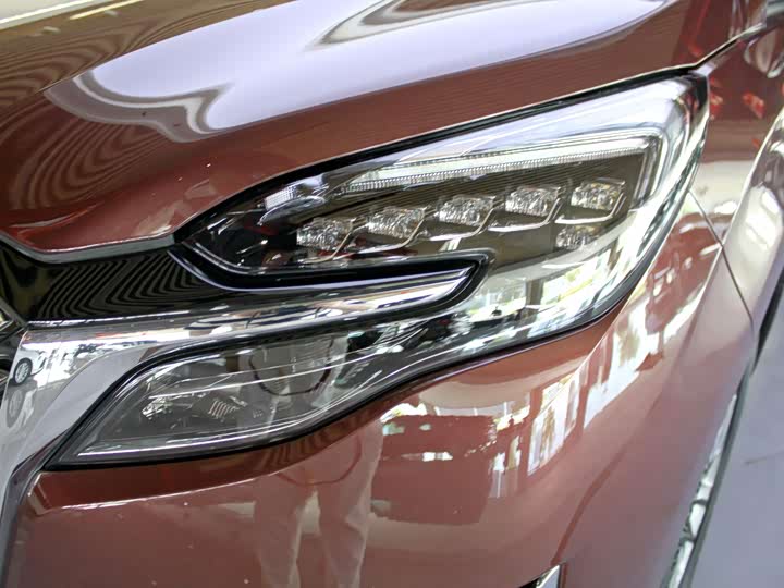 Фото 31 - Buick GL8 ES