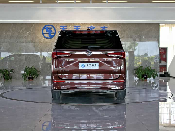 Фото 4 - Buick GL8 ES