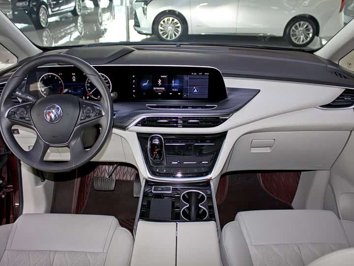Фото 7 - Buick GL8 ES
