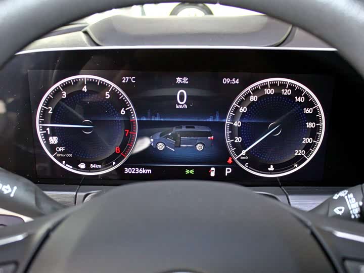 Фото 8 - Buick GL8 ES