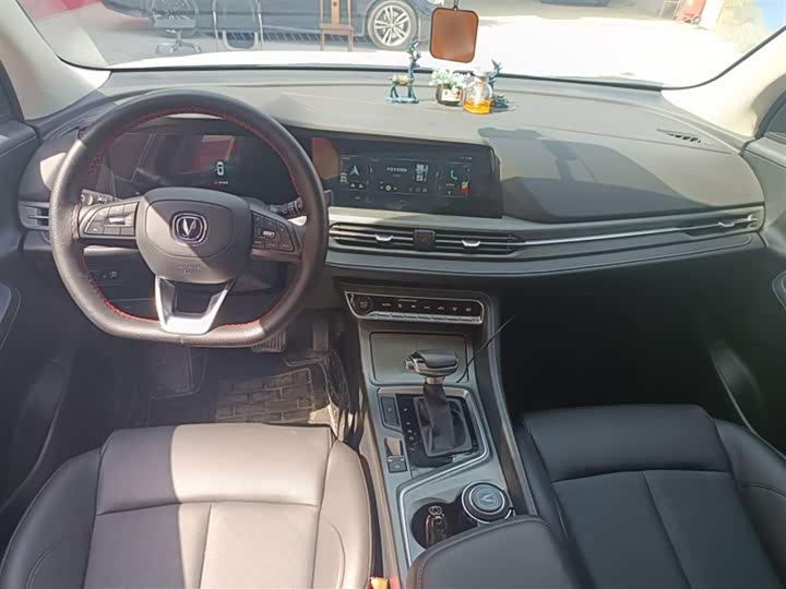 Фото 13 - Changan CS55 Plus