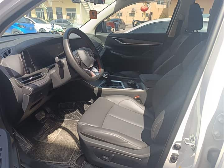 Фото 14 - Changan CS55 Plus