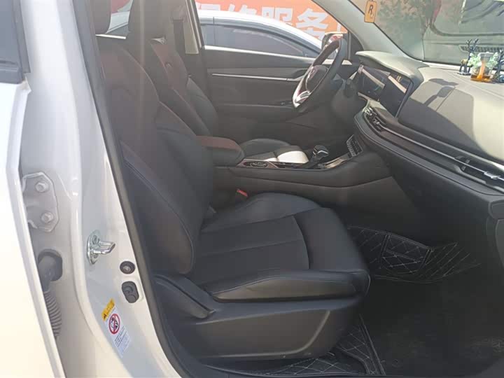 Фото 2 - Changan CS55 Plus