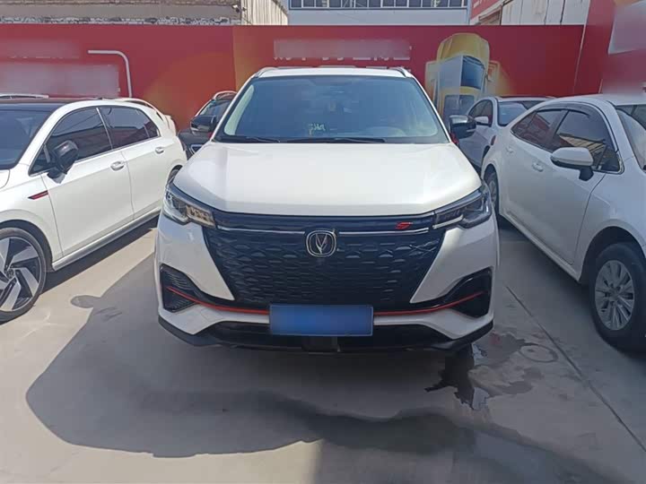 Фото 8 - Changan CS55 Plus