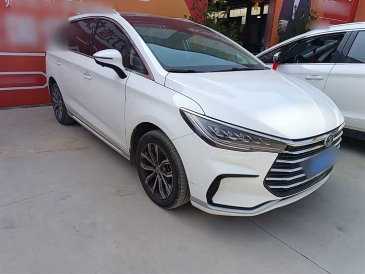 Фото 10 - BYD Song Max