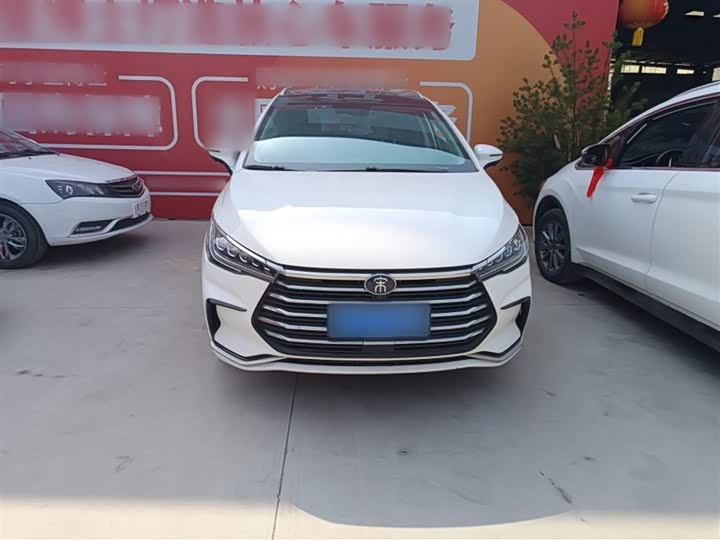 Фото 8 - BYD Song Max