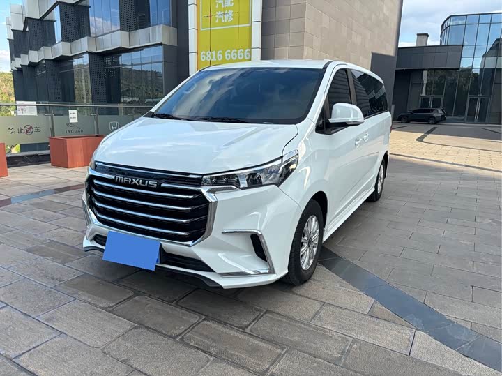 Фото 1 - Maxus G20