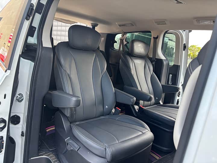 Фото 13 - Maxus G20