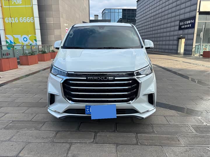 Фото 2 - Maxus G20