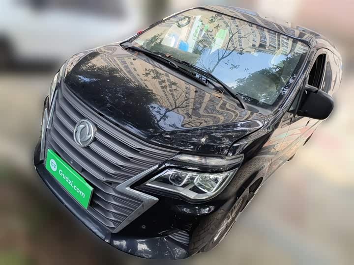 Фото 1 - Dongfeng Forthing Lingzhi M5