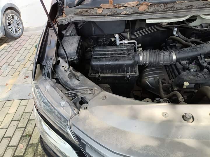 Фото 15 - Dongfeng Forthing Lingzhi M5