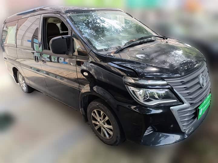 Фото 20 - Dongfeng Forthing Lingzhi M5