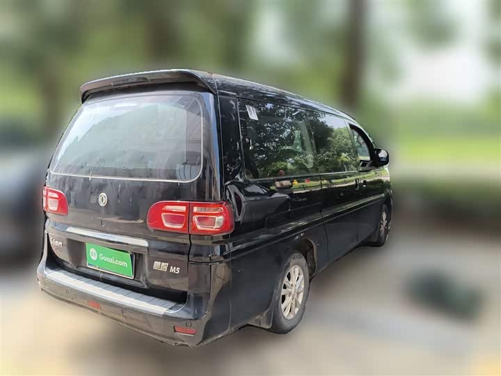 Фото 23 - Dongfeng Forthing Lingzhi M5