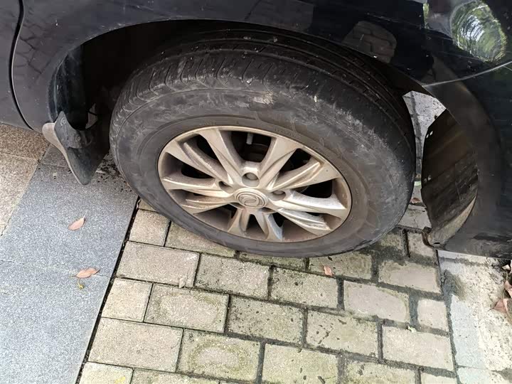 Фото 25 - Dongfeng Forthing Lingzhi M5