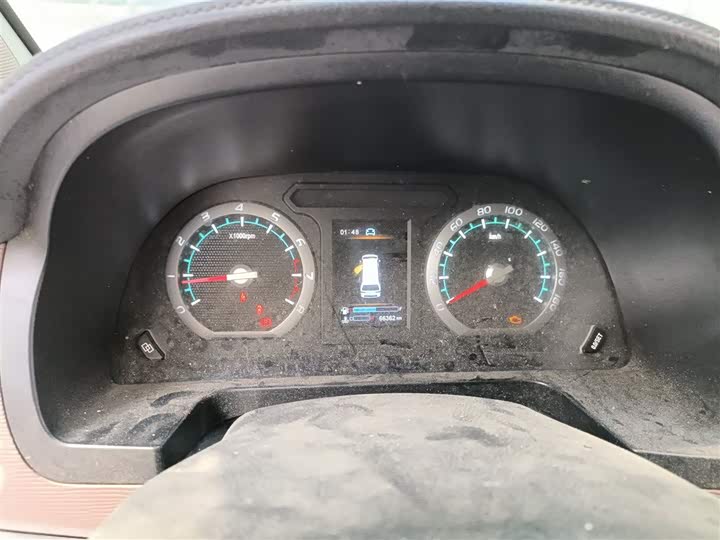 Фото 4 - Dongfeng Forthing Lingzhi M5