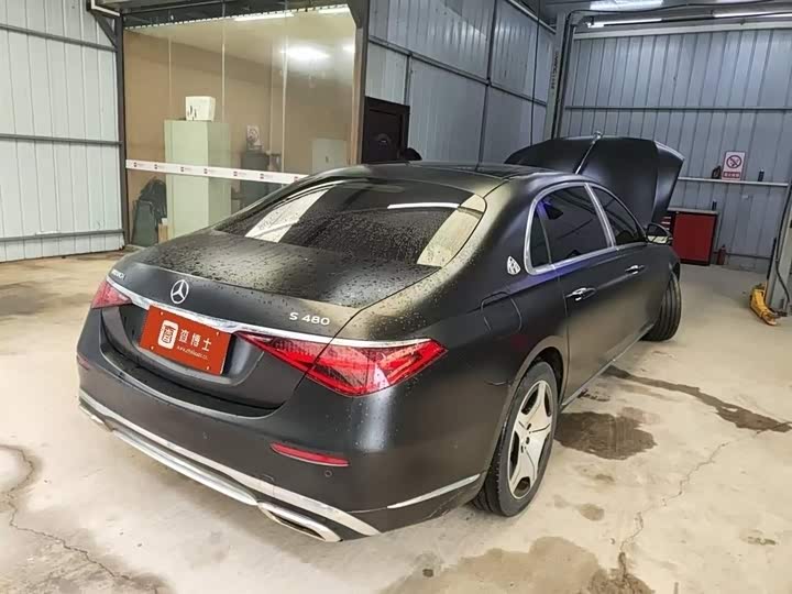 Фото 11 - Mercedes-Benz Maybach S-Class