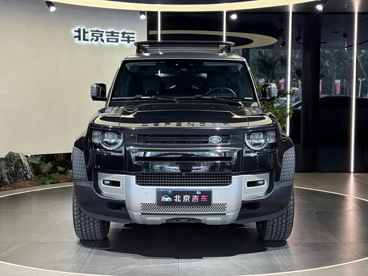 Фото 3 - Land Rover Defender