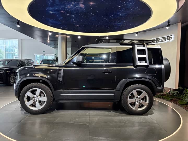 Фото 4 - Land Rover Defender