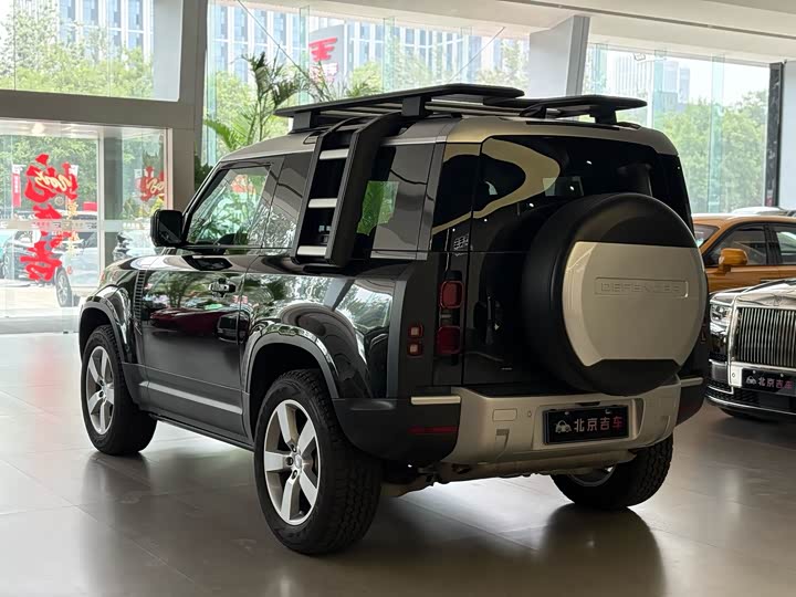 Фото 6 - Land Rover Defender