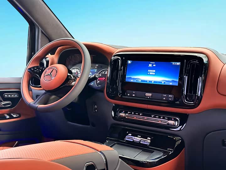 Фото 4 - Mercedes-Benz Vito