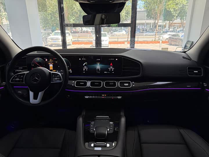 Фото 11 - Mercedes-Benz GLS-Class