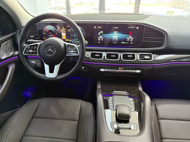 Фото 12 - Mercedes-Benz GLS-Class