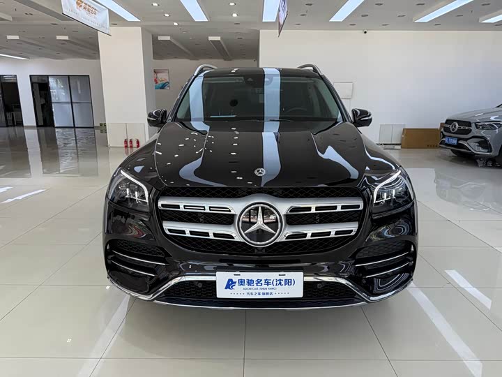 Фото 2 - Mercedes-Benz GLS-Class